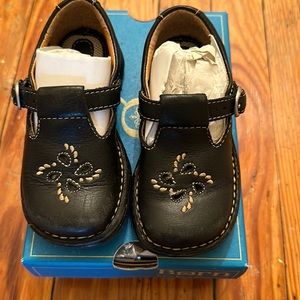 Born Mary Jane Leather Shoes